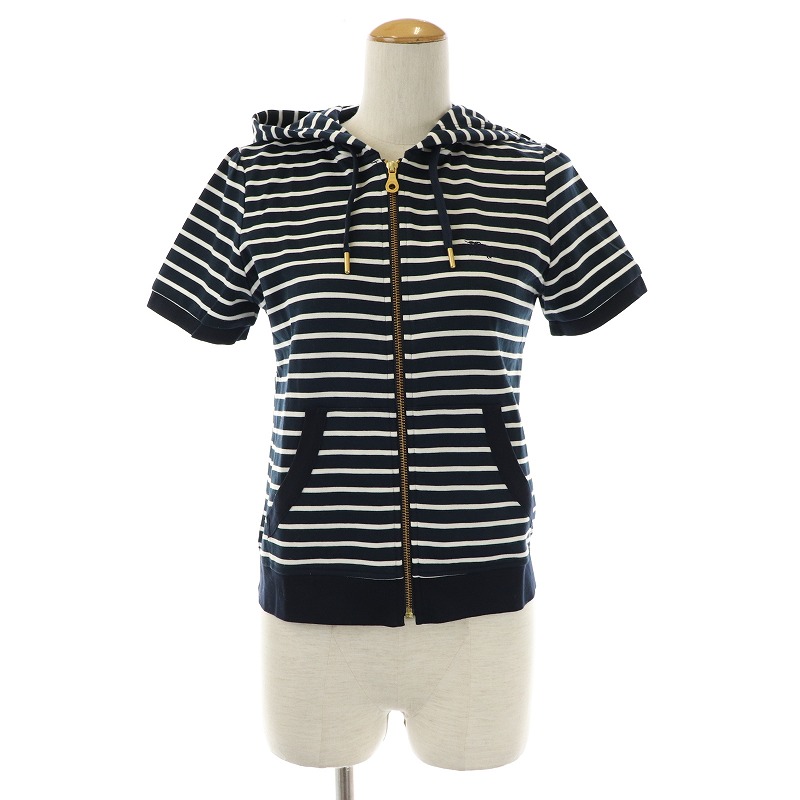 バーバリーブルーレーベル BURBERRY BLUE LABEL パーカー ジャケット 