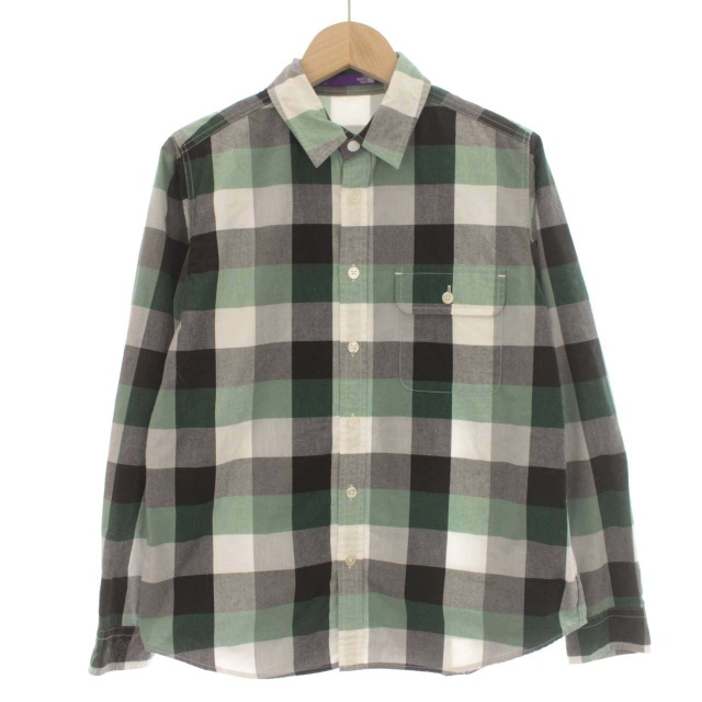 ノースフェイス パープルレーベル THE NORTH FACE PURPLE LABEL シャツ 