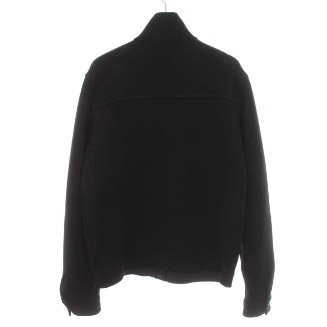 プラダ PRADA ニット パーカー ジップアップ ハイネック イタリア製 46  