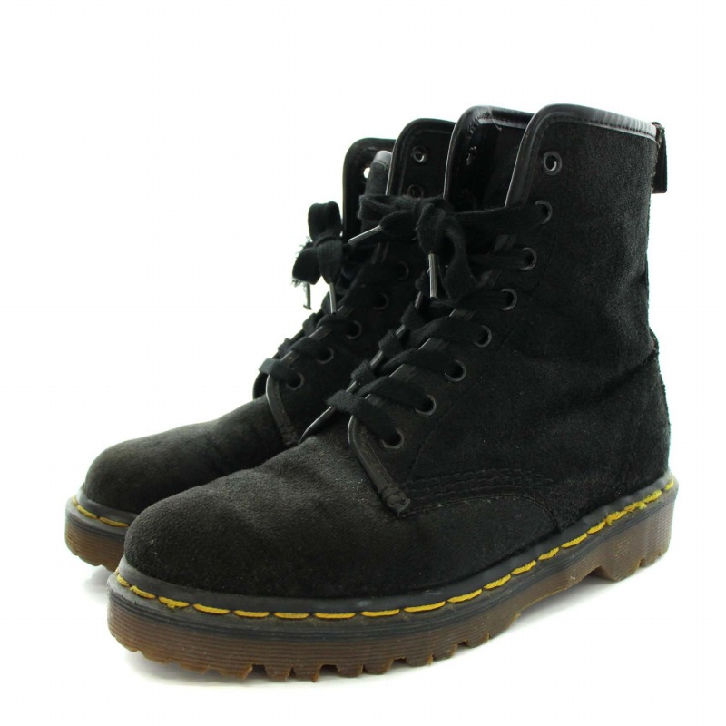 ドクターマーチン DR.MARTENS ベルマン BERMAN ショートブーツ