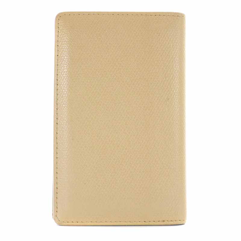 シャネル CHANEL カードケース 名刺入れ 二つ折り レザー ココマーク 8