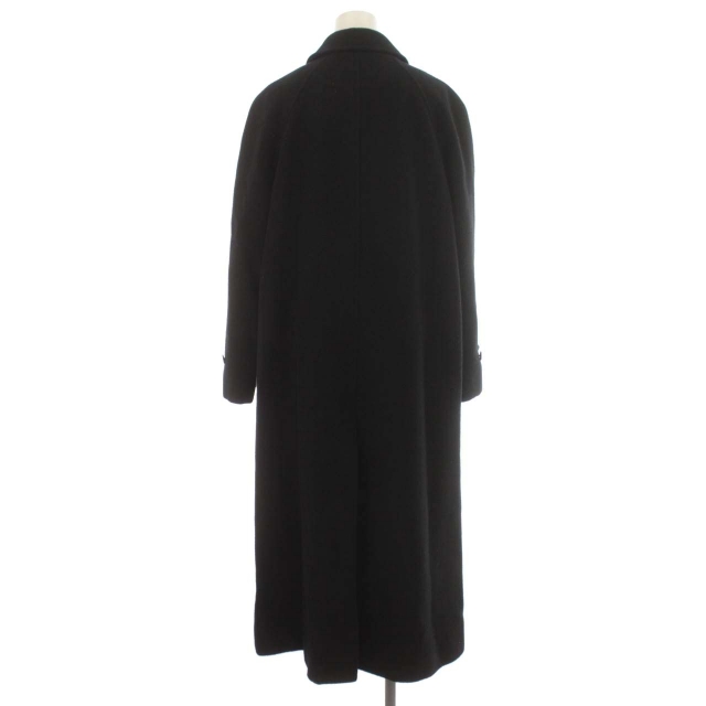 ラルフローレン コート 11号 ブラック ラルフローレン ウール トレンチ