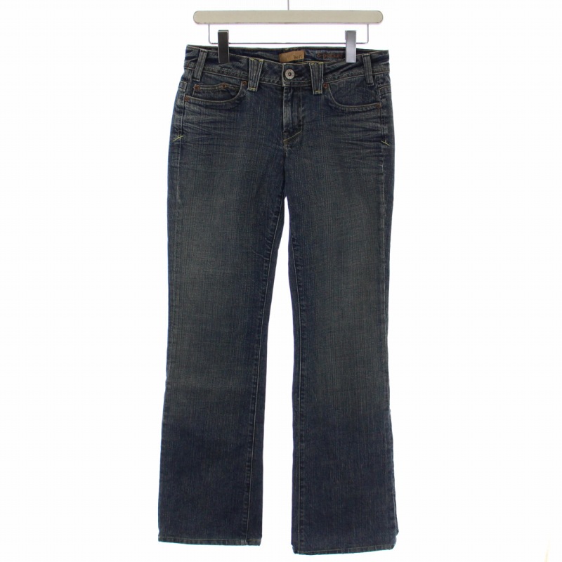 ヤヌーク　デニムパンツ　32 ブラック BLACK DENIM | YANUK ONLINE STORE