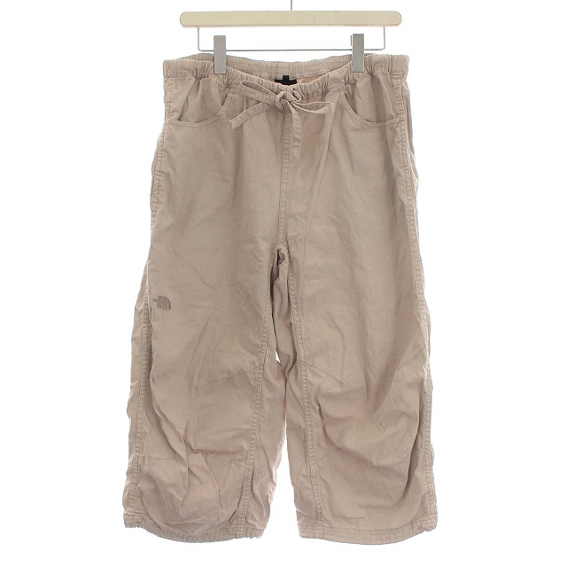 THE NORTH FACE クライミングパンツ ザノースフェイス THE NORTH FACE クライミングパンツ クロップド