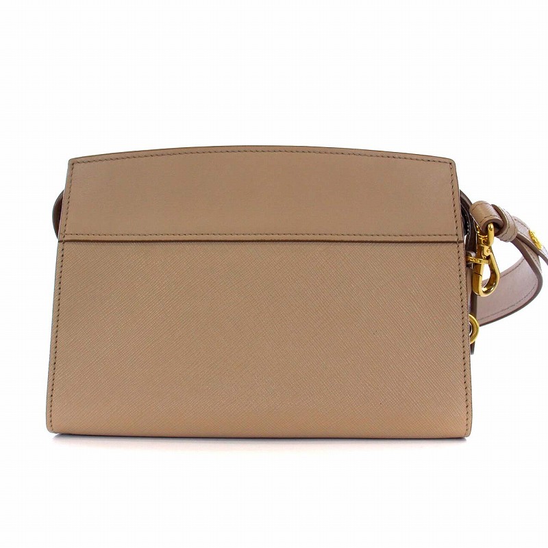 プラダ PRADA エスプラナード ショルダーバッグ サフィアーノレザー 