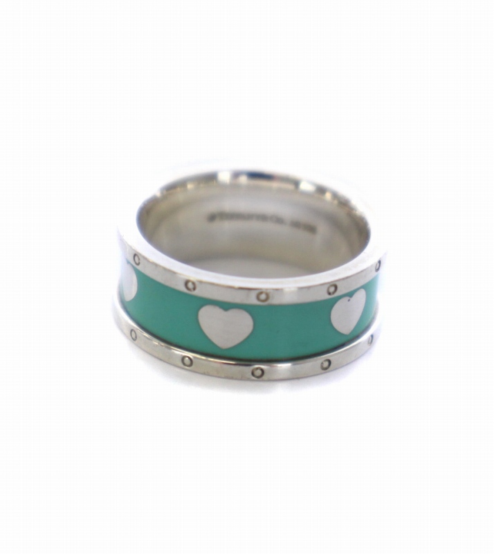ティファニー TIFFANY & CO. リターントゥティファニー ラブハート 