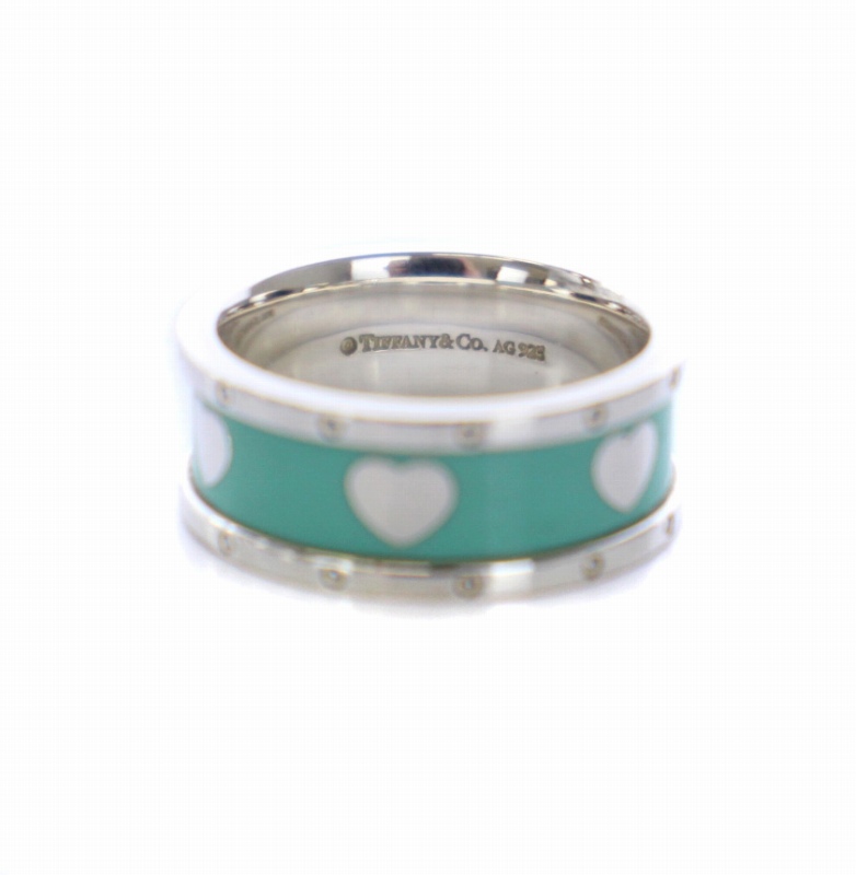 ティファニー TIFFANY & CO. リターントゥティファニー ラブハート 