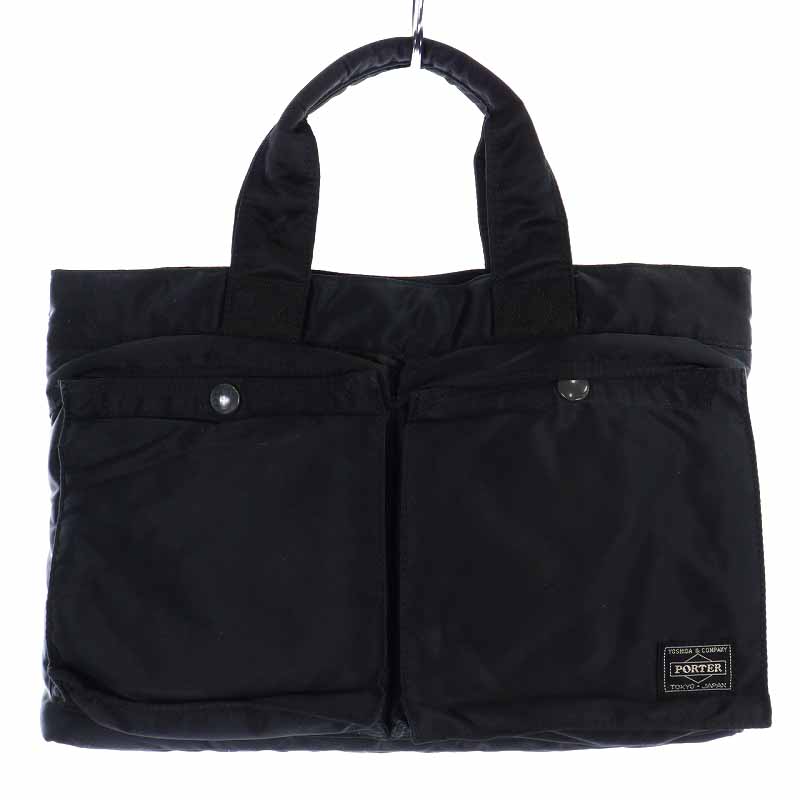 ポーター PORTER 吉田カバン タンカー TANKER TOTE BAG トートバッグ 