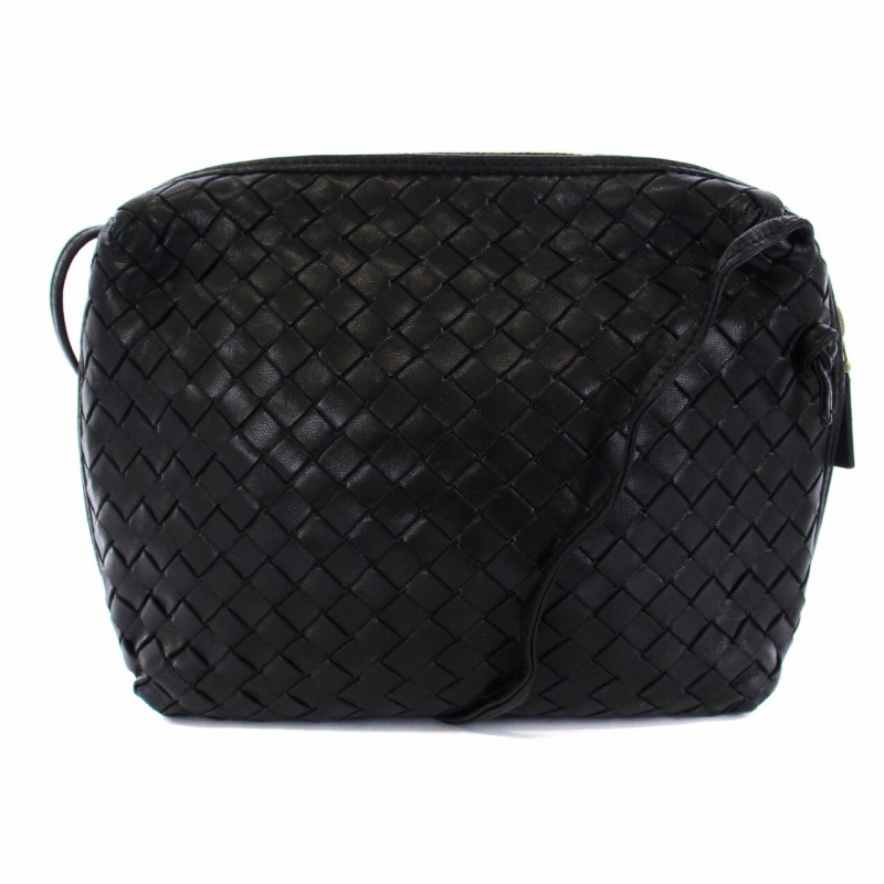 ボッテガヴェネタ BOTTEGA VENETA ショルダーバッグ イントレチャート 