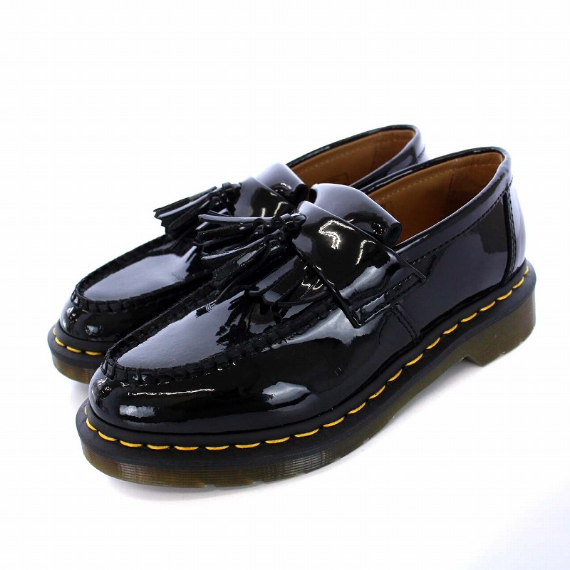 未使用品 ドクターマーチン DR.MARTENS ADRIAN タッセルローファー 