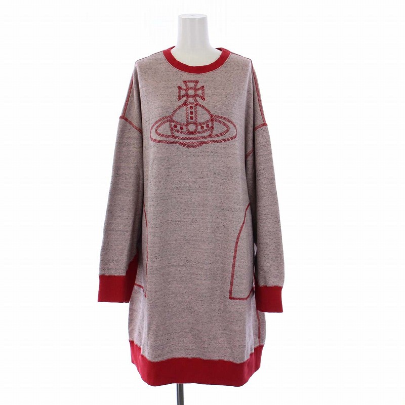 ヴィヴィアンウエストウッド レッドレーベル】ワンピース（楽天市場  