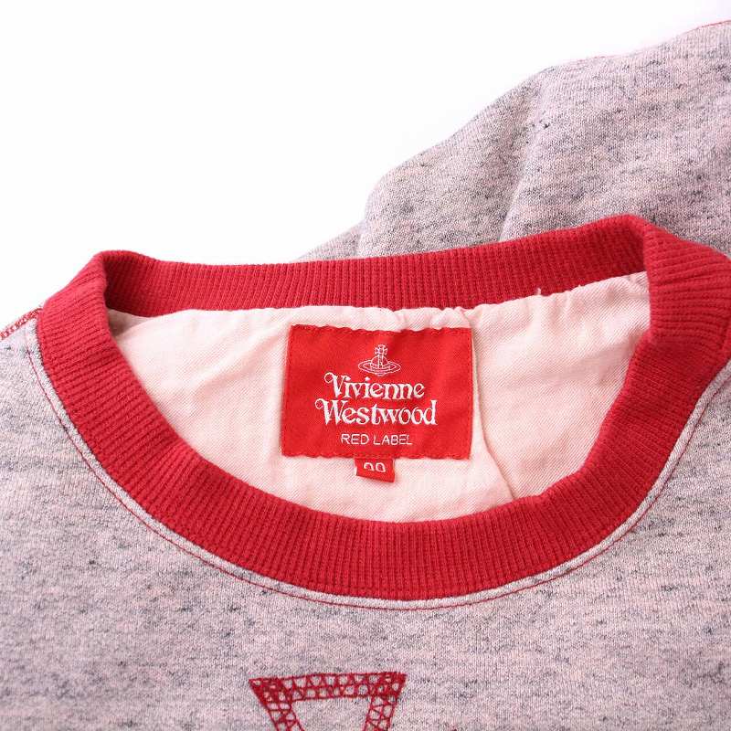 ヴィヴィアンウエストウッドレッドレーベル Vivienne Westwood RED  