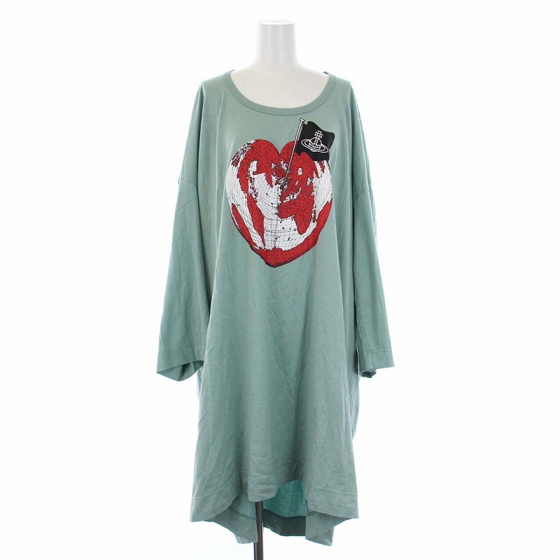 ヴィヴィアンウエストウッドレッドレーベル Vivienne Westwood RED  