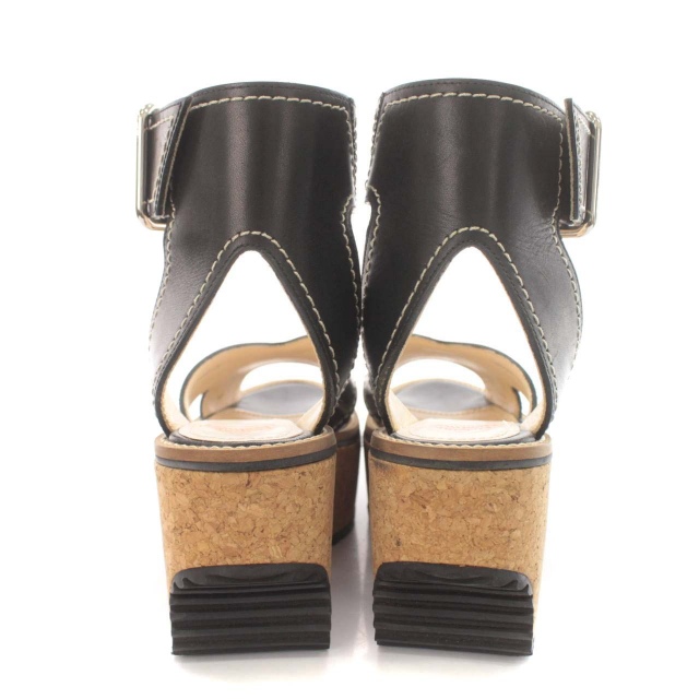 【美品】Vivienne Westwood サンダル　本革　厚底　36 Vivienne Westwood サンダル本革厚底36