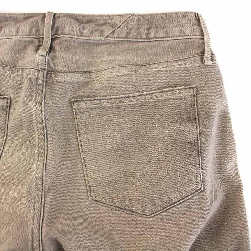 アッパーハイツ upper hights 20SS THE SERENA ETAIN スキニー 
