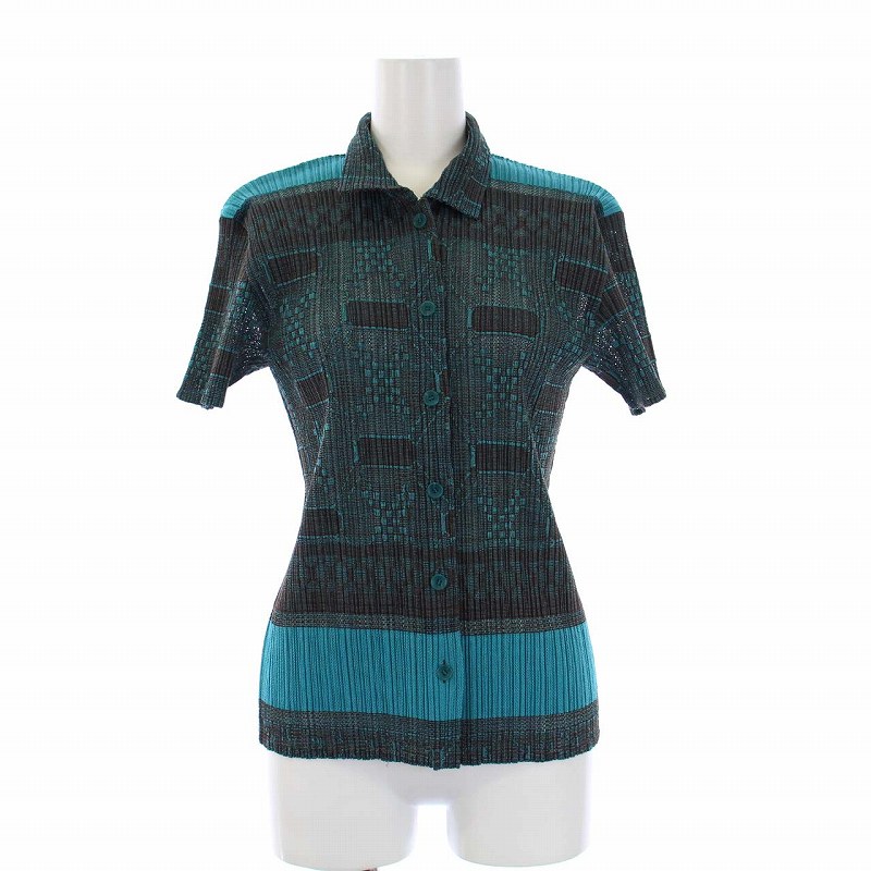 プリーツプリーズ PLEATS PLEASE イッセイミヤケ セットアップ 上下  