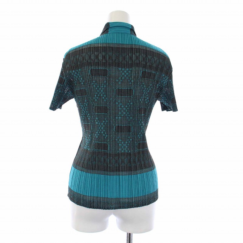 プリーツプリーズ PLEATS PLEASE イッセイミヤケ セットアップ 上下  