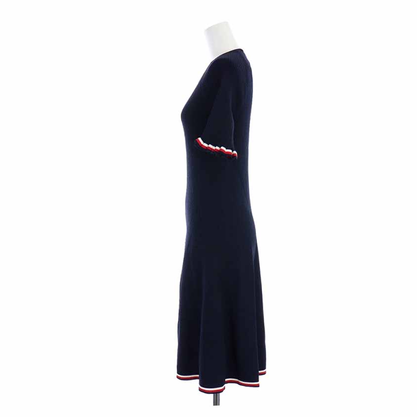トミーヒルフィガー TOMMY HILFIGER GLOBAL STRIPE A-LINE DRESS トミーヒルフィガー TOMMY HILFIGER GLOBAL STRIPE A-LINE DRESS