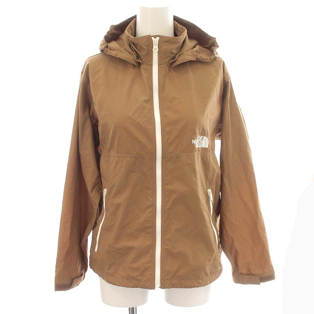ザノースフェイス THE NORTH FACE NPJ21810 COMPACT コンパクト ジャケット 150/キャメル キッズ [ザノースフェイス] コンパクトジャケット ユニセックス キッズ NPJ21810