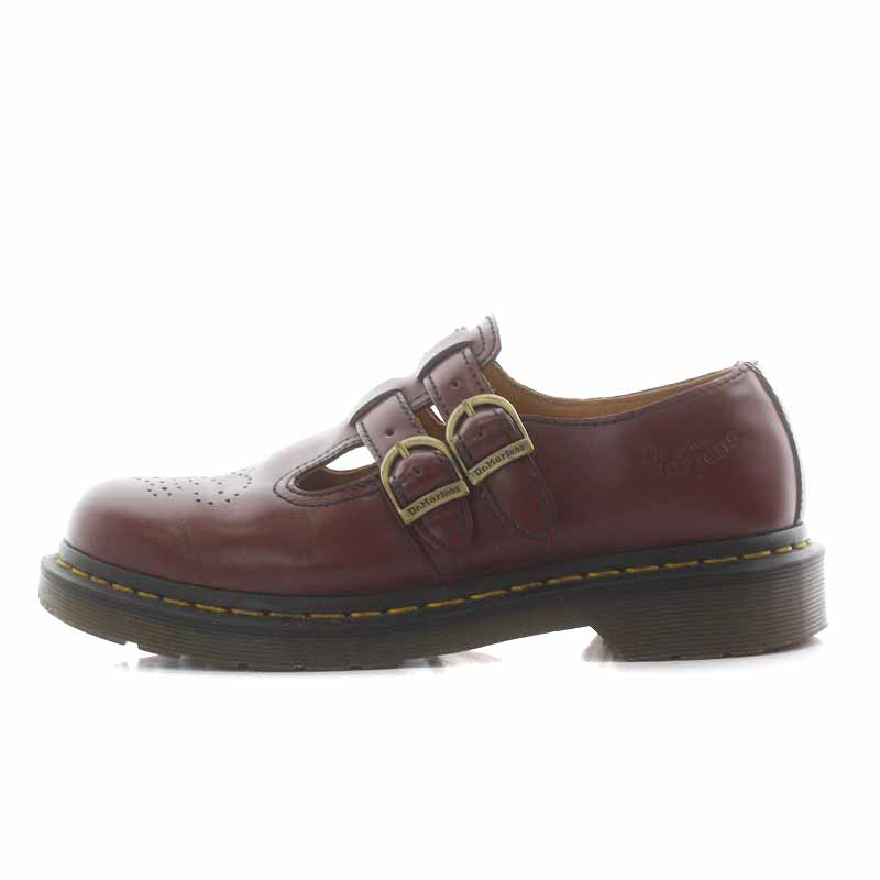 ドクターマーチン DR.MARTENS シューズ メリージェーン ラウンドトゥ  