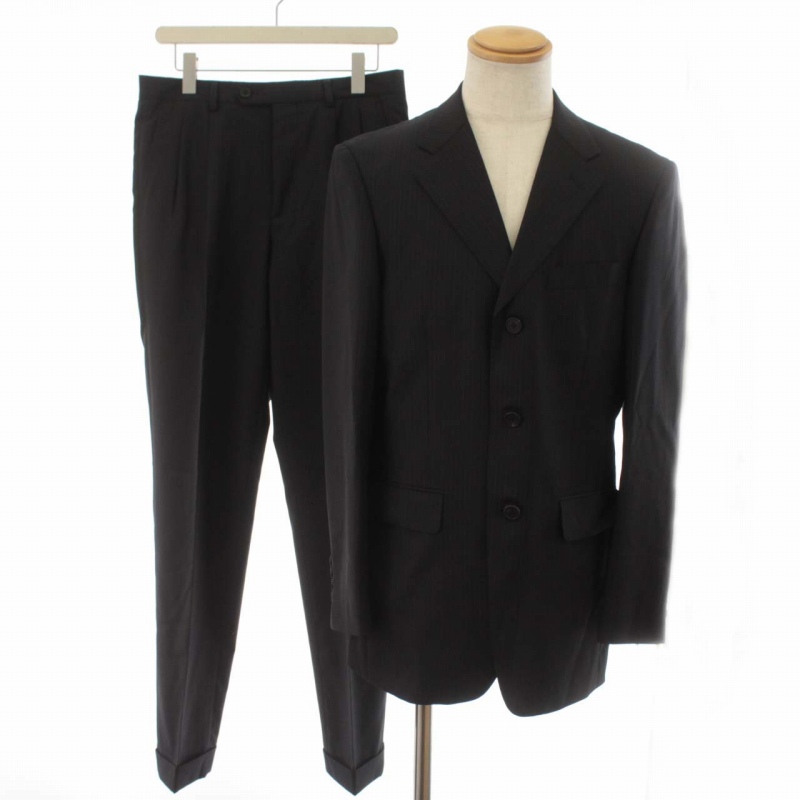 ポールスミス PAUL SMITH LANIFICIO F.LLI CERRUTI スーツ 