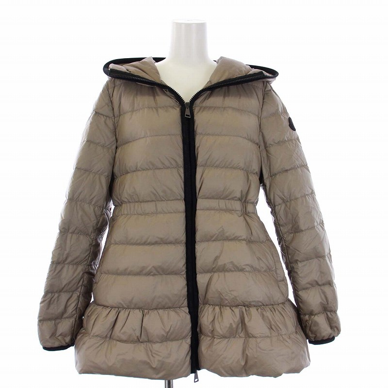 モンクレール MONCLER Demi-Luxe BEAMS別注 21AW BUNIUM GIUBBOTTO 