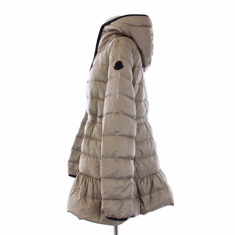 モンクレール MONCLER Demi-Luxe BEAMS別注 21AW BUNIUM GIUBBOTTO 