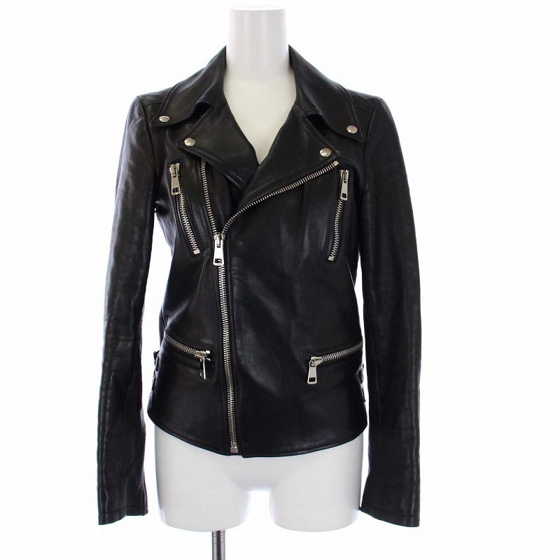 グッチ GUCCI トムフォード期 ダブル ライダース ジャケット  