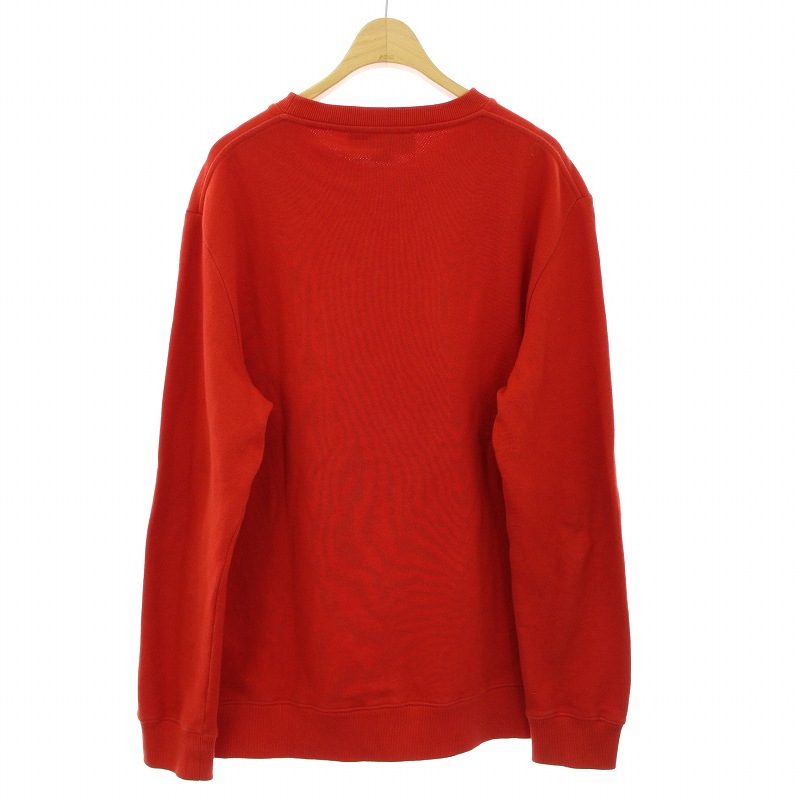 ステラマッカートニー STELLA McCARTNEY 2019年製 ロゴ スウェット 
