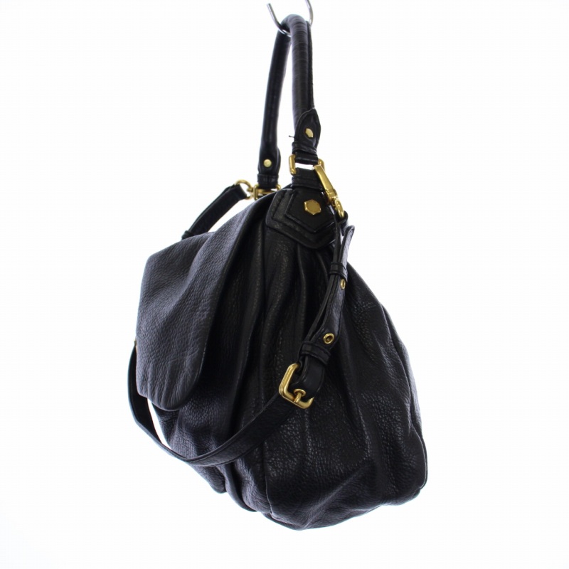 MARC JACOBS WORKWEAR ショルダーバッグ ブラック2way