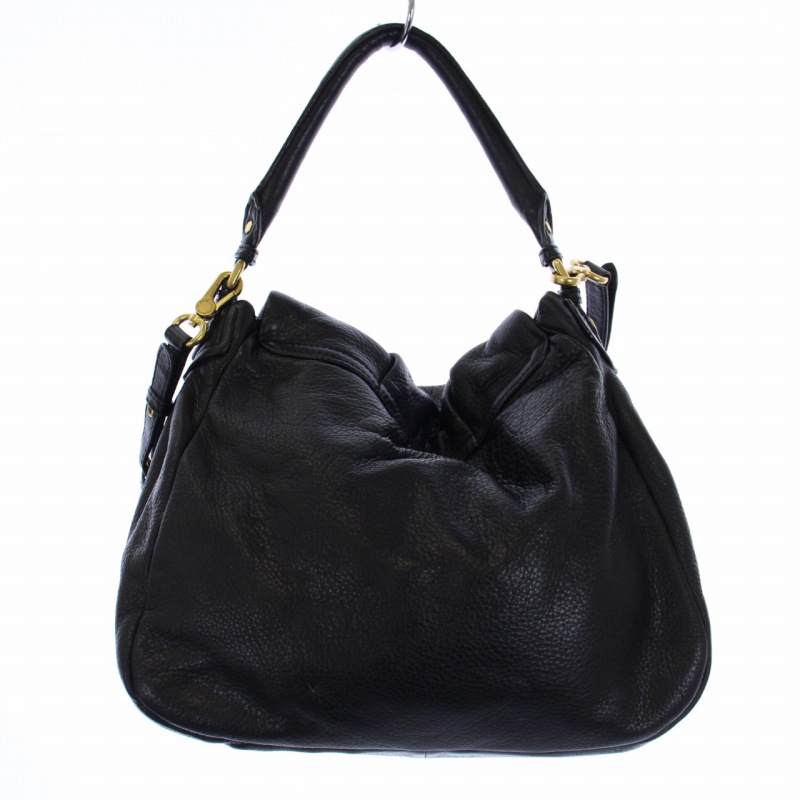 MARC JACOBS WORKWEAR ショルダーバッグ ブラック2way