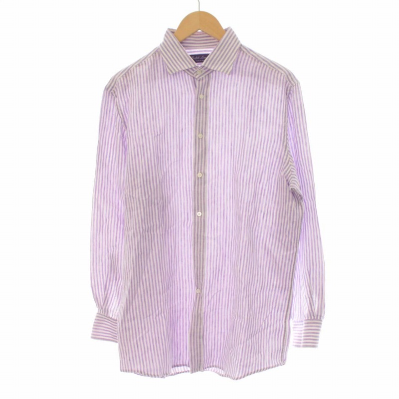 ラルフローレン パープルレーベル RALPH LAUREN PURPLE LABEL シャツ 