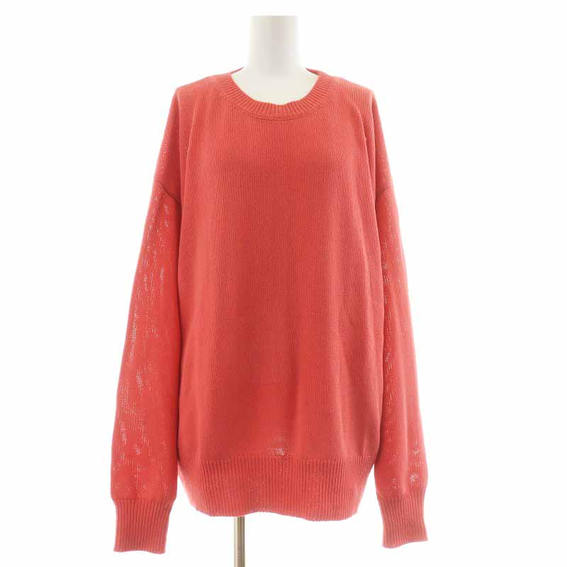 プラージュ Plage 長袖セーター ライトブラウン レディース 美品 トップス Plage(プラージュ) 長袖セーター レディース - ベージュ - メルカリ