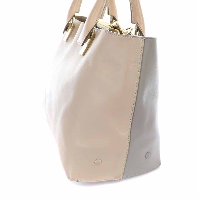 クロエ CHLOE ベイリー BAYLEE トートバッグ ハンドバッグ レザー バイ 