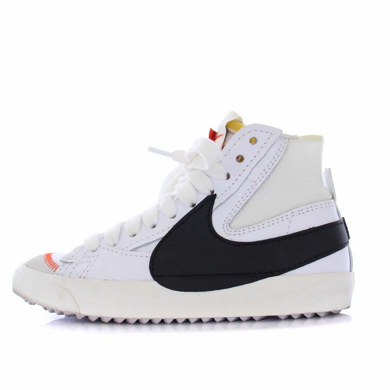ナイキ NIKE Blazer Mid 77 Jumbo White/Black ブレーザー