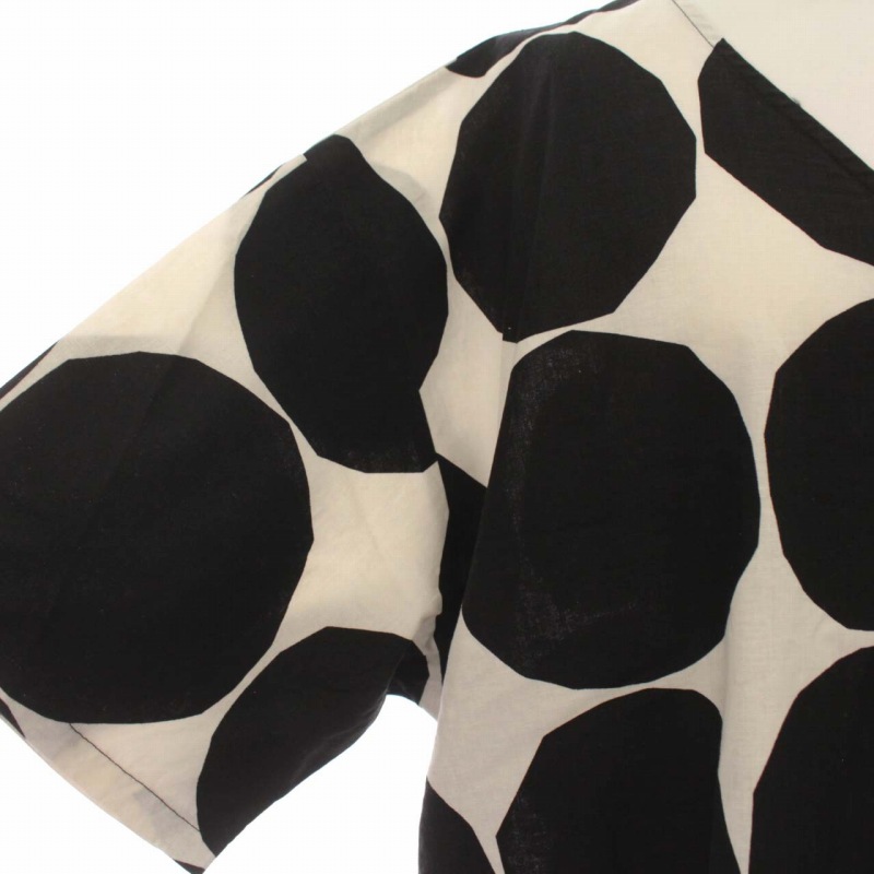 未使用品 ユニクロ UNIQLO マリメッコ marimekko ワンピース