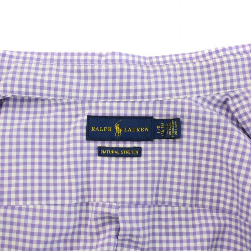 ラルフローレン RALPH LAUREN ナチュラルストレッチ NATURAL STRETCH  