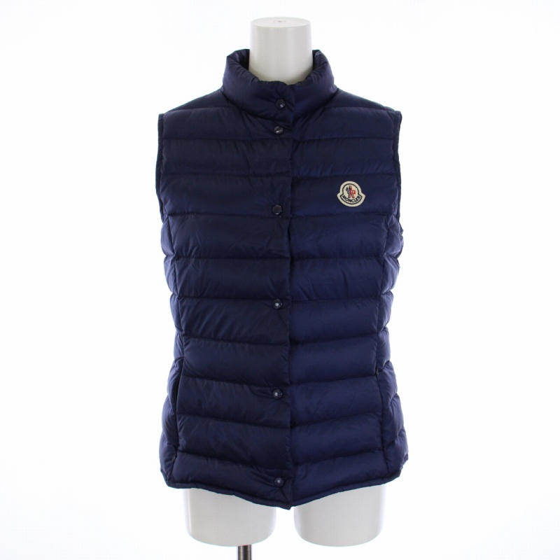 モンクレール MONCLER LIANE GILET ダウンベスト ジャケット ロゴ 