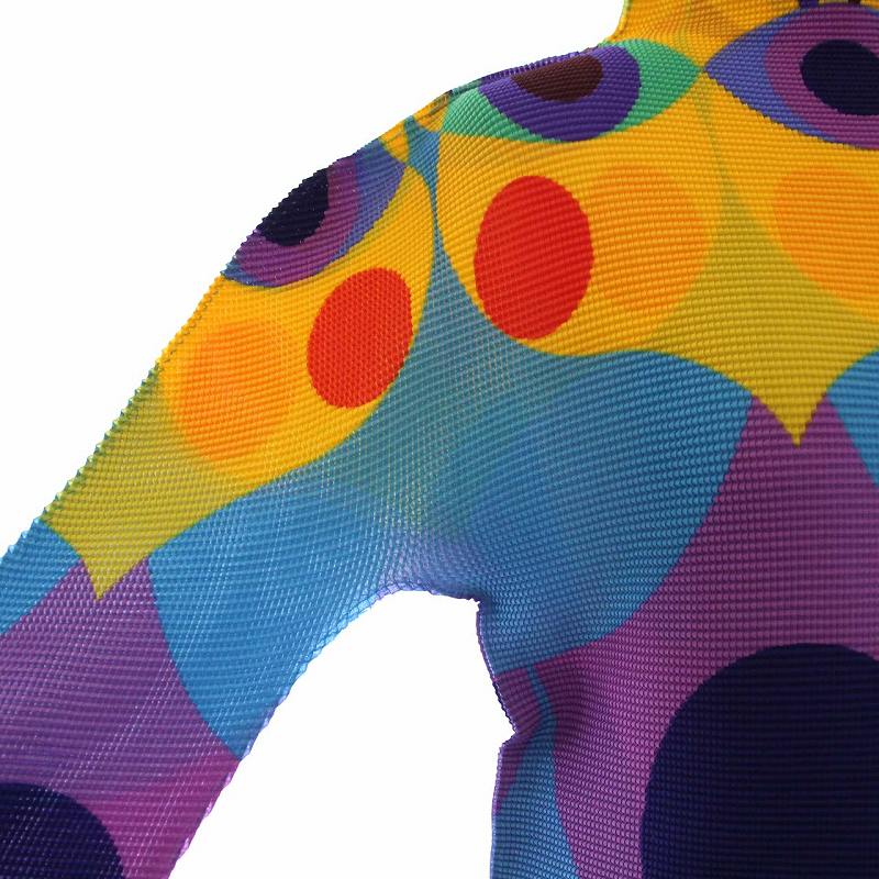 ミーイッセイミヤケ me ISSEY MIYAKE 21SS プリーツ ハイネック 