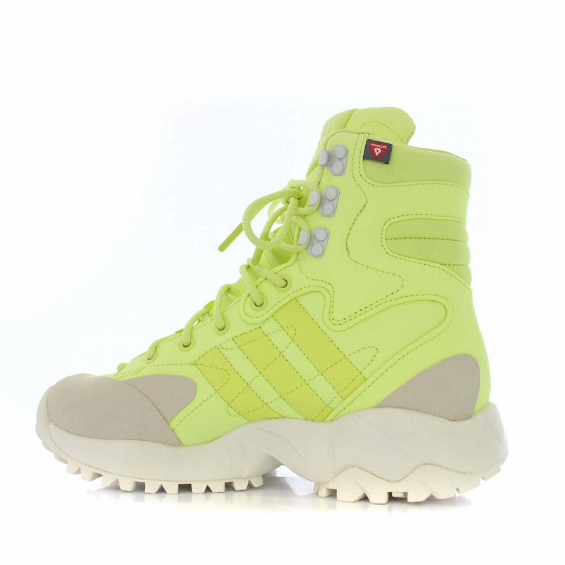 ワイスリー Y-3 adidas YOHJI YAMAMOTO NOTOMA Semi Frozen Yellow 