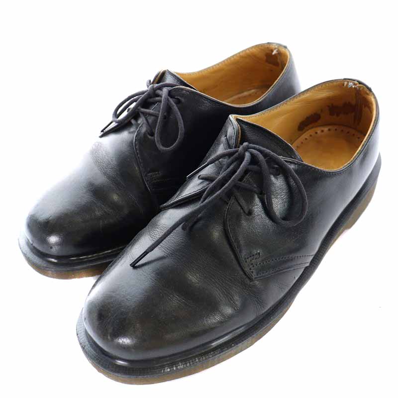 ドクターマーチン DR.MARTENS カジュアルシューズ レザー レースアップ 