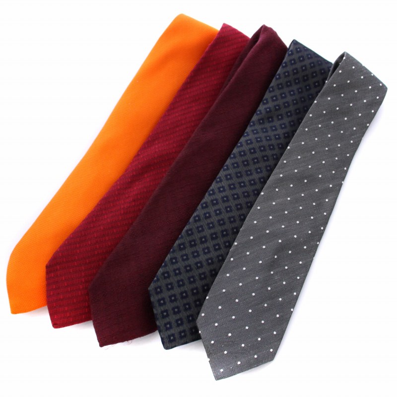 KITON/ネクタイ/5本セット KITON/ネクタイ/5本セット（ネクタイ【5本セット】 - メルカリ