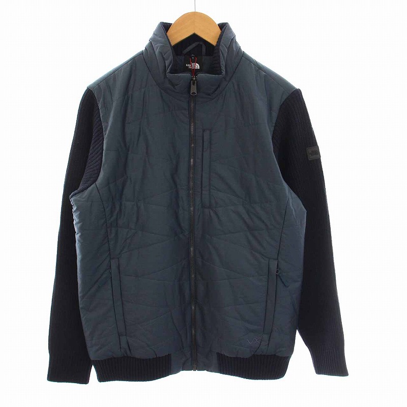 ザノースフェイス THE NORTH FACE ホワイトレーベル VX HYBRID WOOL 