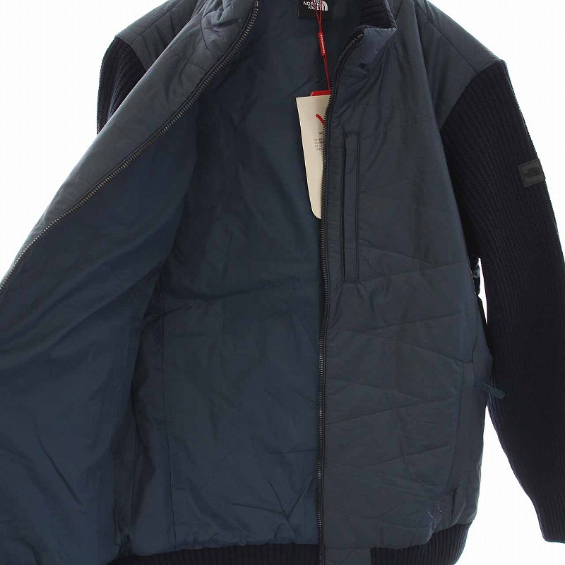 ザノースフェイス THE NORTH FACE ホワイトレーベル VX HYBRID WOOL 