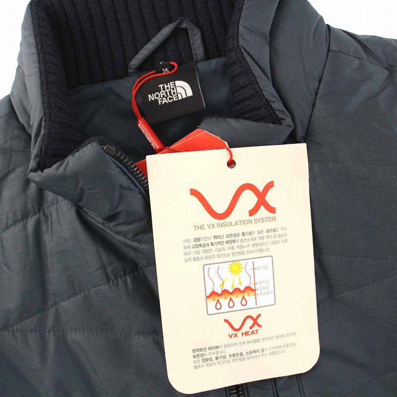 ザノースフェイス THE NORTH FACE ホワイトレーベル VX HYBRID WOOL 
