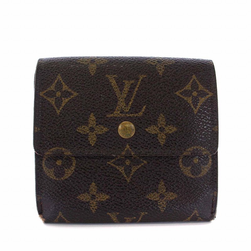 ルイヴィトン LOUIS VUITTON ポルト モネ・ビエ カルト クレディ 
