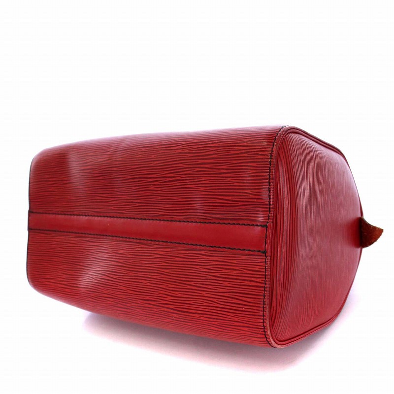 ルイヴィトン LOUIS VUITTON スピーディ30 エピ ボストンバッグ 