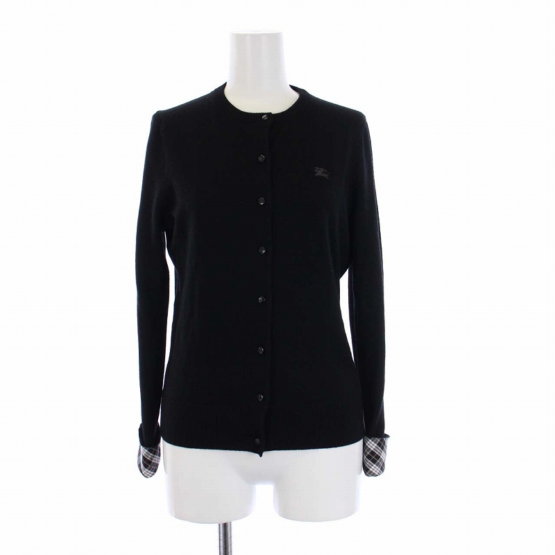 未使用品 バーバリーブルーレーベル BURBERRY BLUE LABEL ニット  