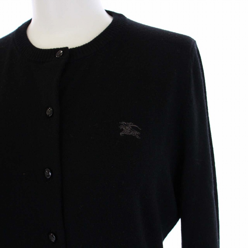 未使用品 バーバリーブルーレーベル BURBERRY BLUE LABEL ニット  