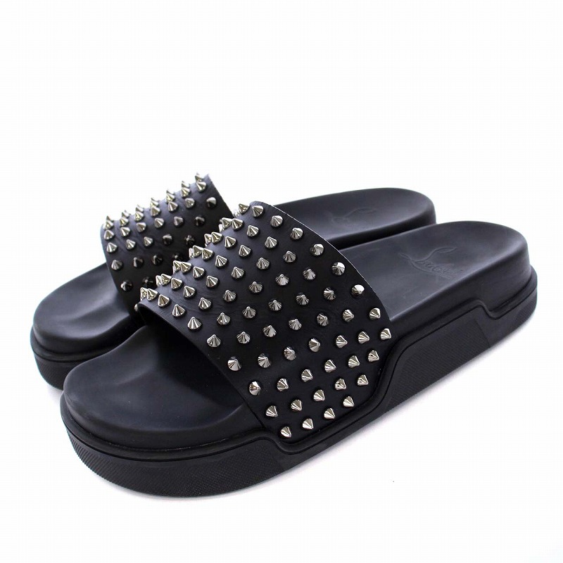 クリスチャンルブタン Christian louboutin Pool Fun スパイク  